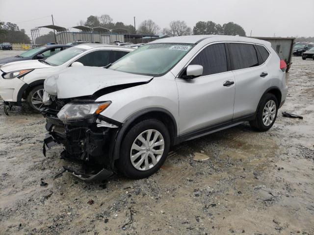 nissan rogue s 2017 knmat2mt5hp554651