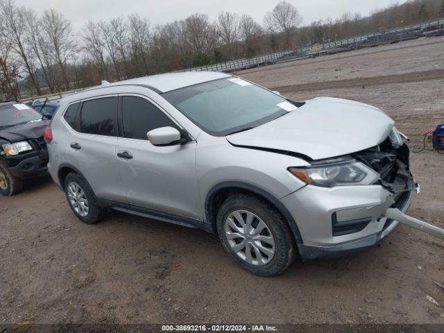 nissan rogue 2017 knmat2mt5hp561292