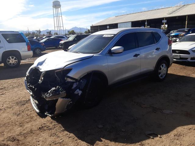 nissan rogue s 2017 knmat2mt5hp564824