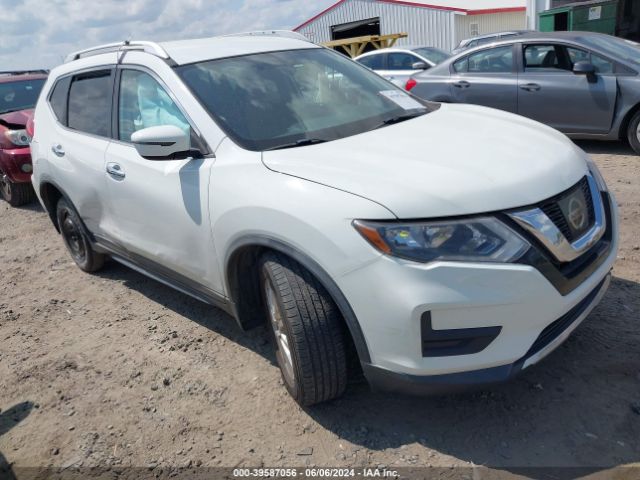 nissan rogue 2017 knmat2mt5hp604836