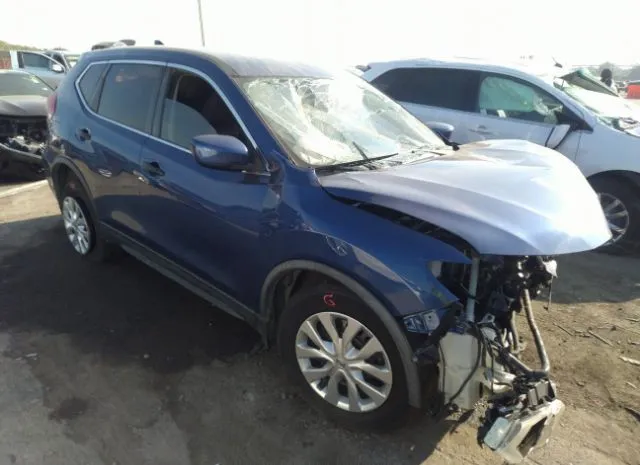 nissan rogue 2017 knmat2mt5hp608675