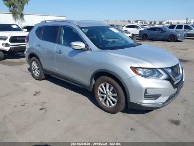 nissan rogue 2018 knmat2mt5jp509926