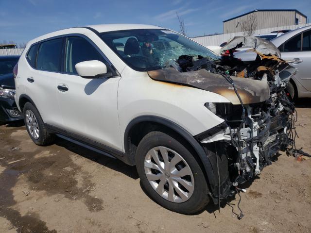 nissan rogue s 2018 knmat2mt5jp521722