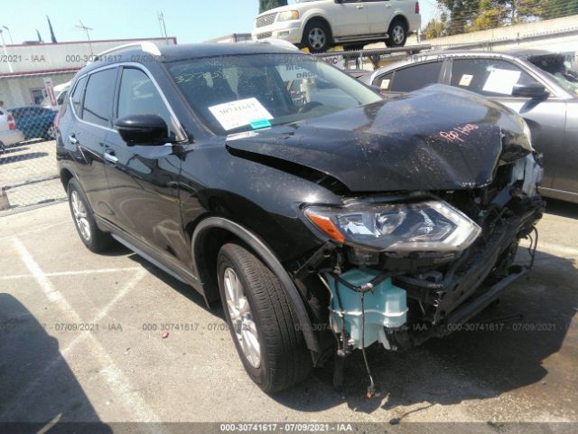 nissan rogue 2018 knmat2mt5jp528637