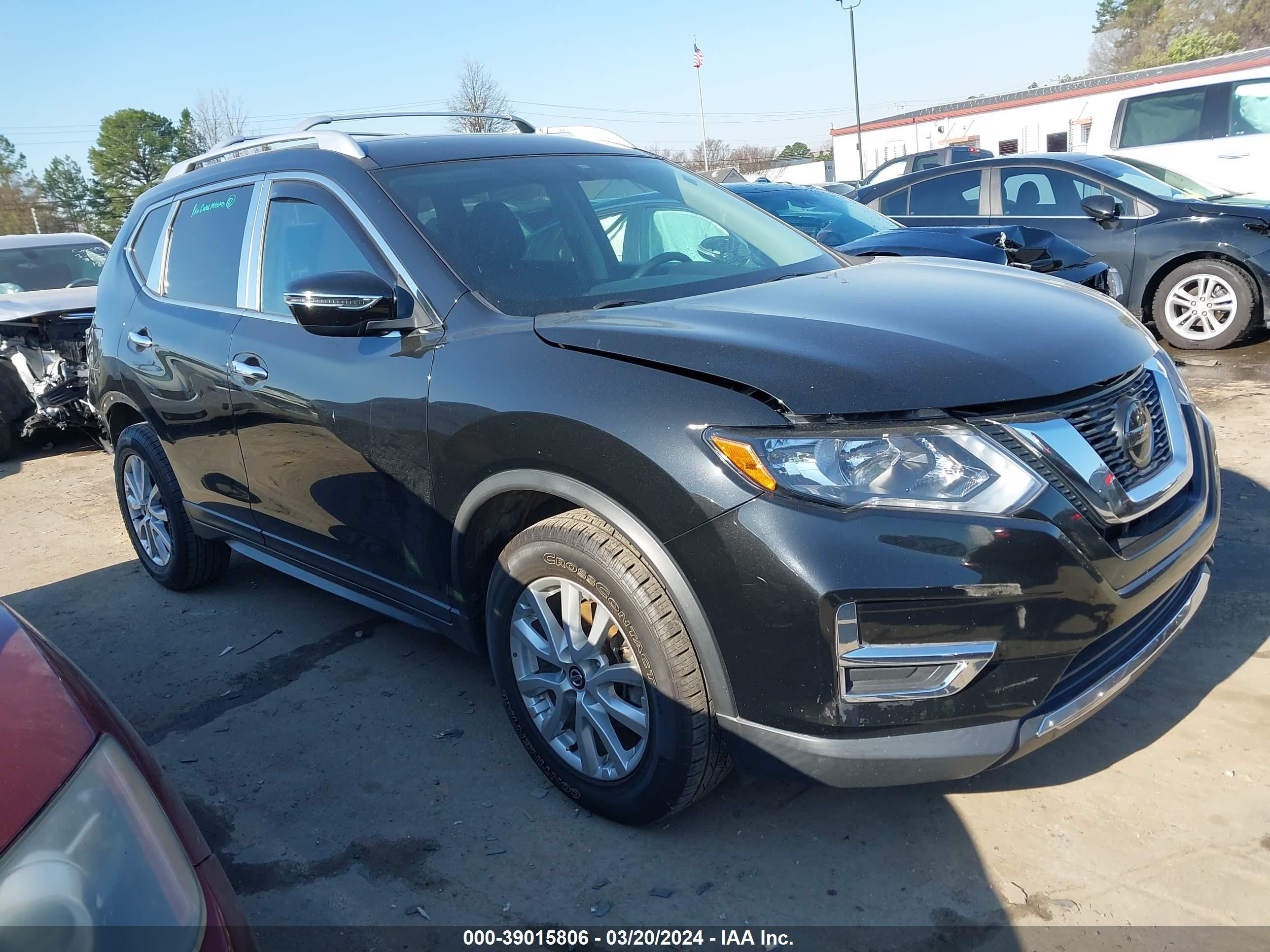 nissan rogue 2018 knmat2mt5jp567549