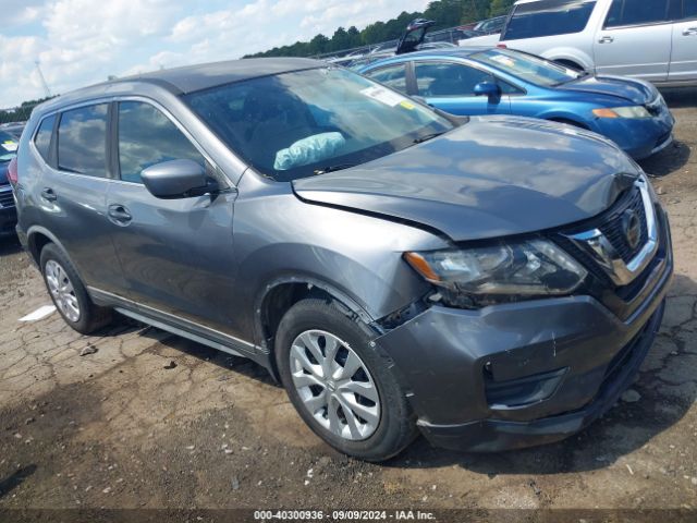 nissan rogue 2018 knmat2mt5jp585727