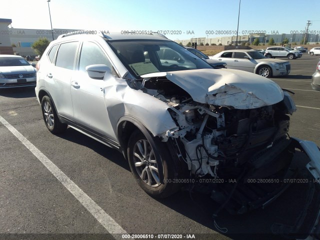 nissan rogue 2018 knmat2mt5jp607967