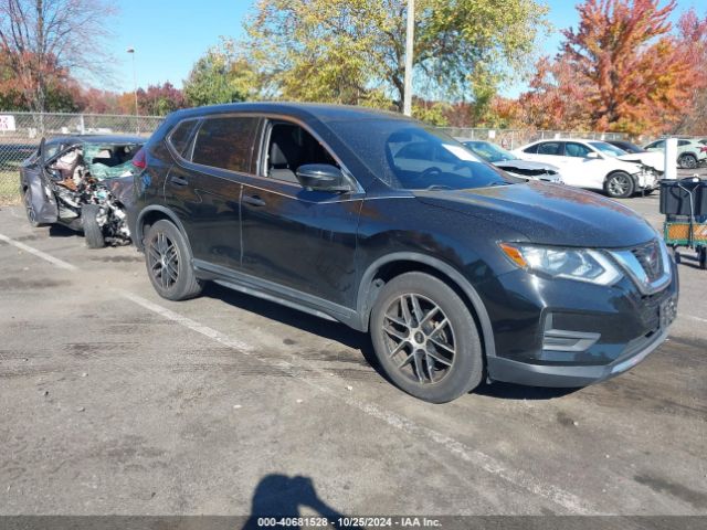 nissan rogue 2018 knmat2mt5jp611694