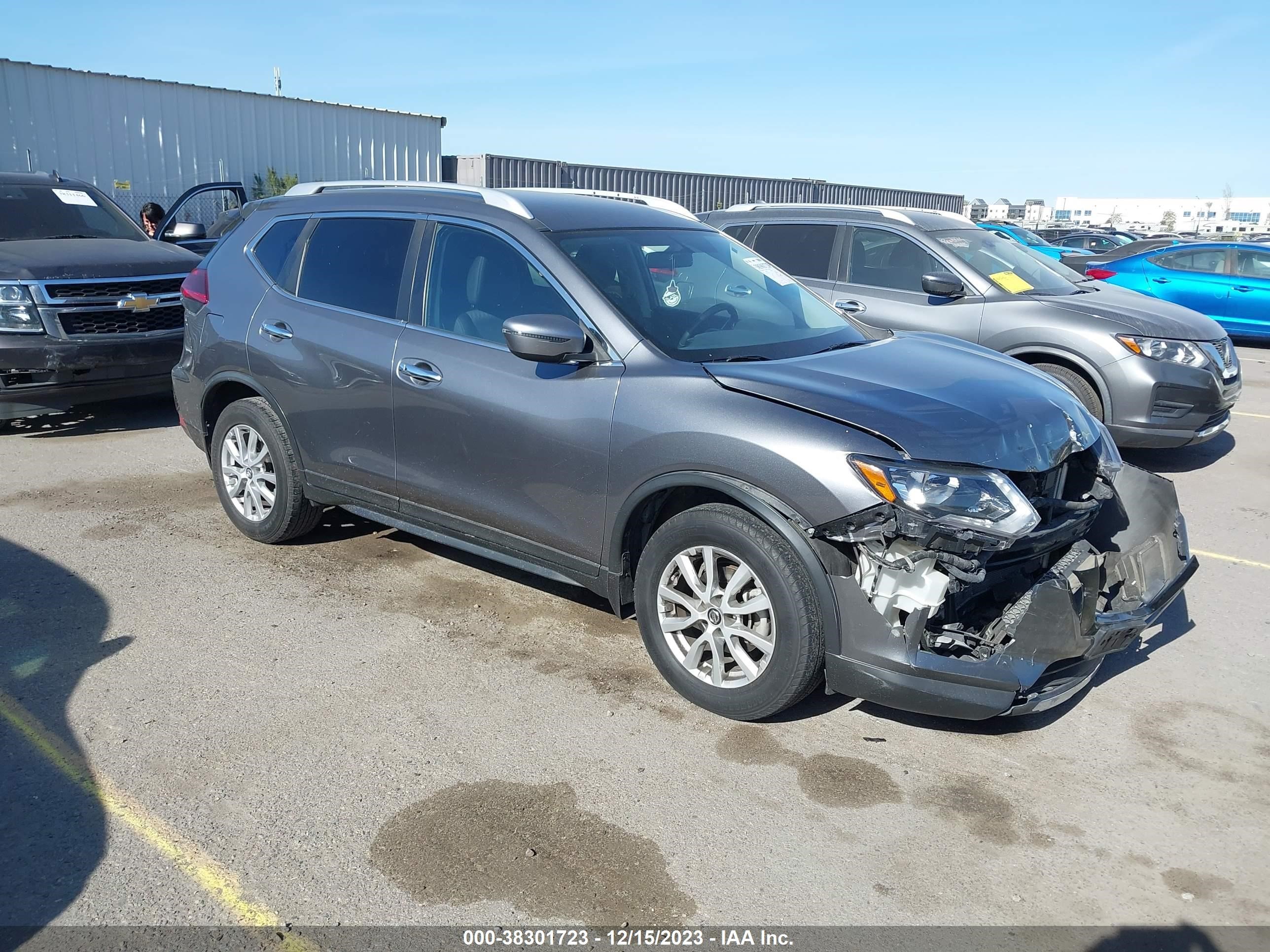 nissan rogue 2018 knmat2mt5jp618659