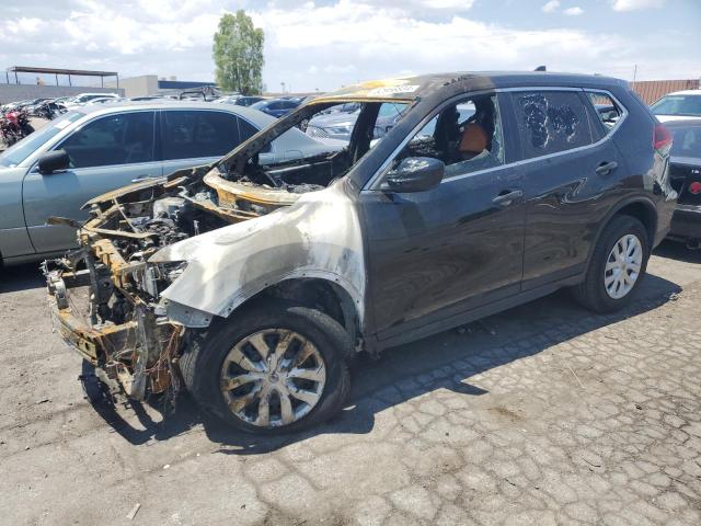 nissan rogue s 2018 knmat2mt5jp619097