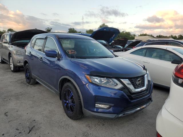 nissan rogue s 2018 knmat2mt5jp622663