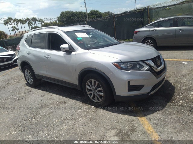 nissan rogue 2019 knmat2mt5kp503125