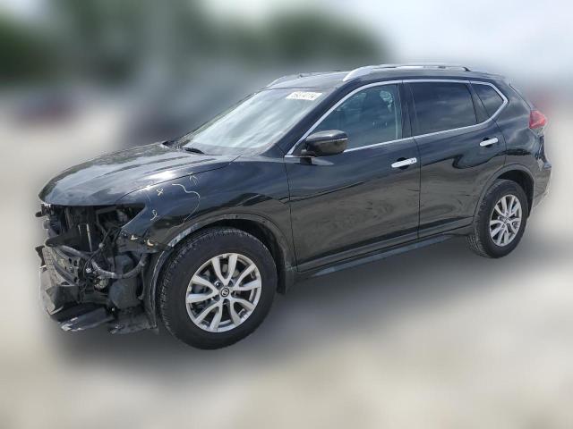 nissan rogue 2019 knmat2mt5kp507708