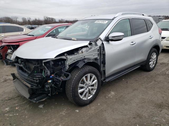 nissan rogue s 2019 knmat2mt5kp507806