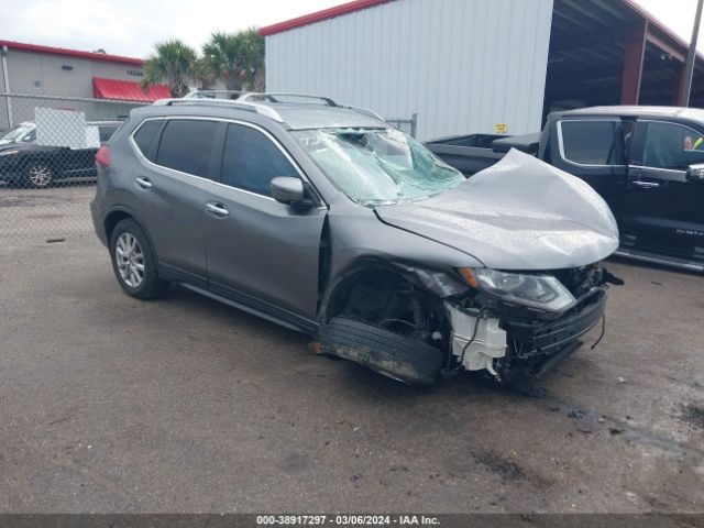 nissan rogue 2019 knmat2mt5kp509295