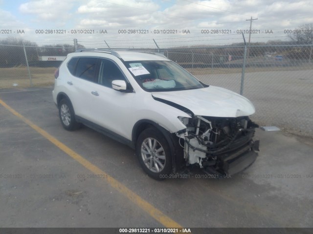 nissan rogue 2019 knmat2mt5kp511922