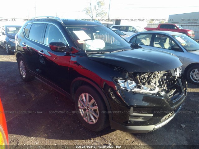 nissan rogue 2019 knmat2mt5kp524055