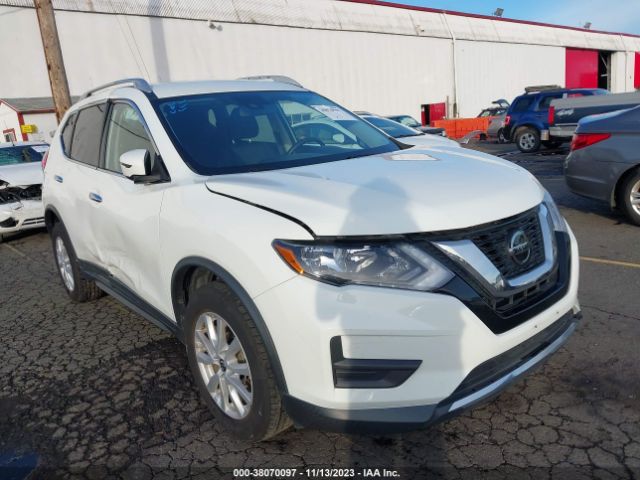 nissan rogue 2019 knmat2mt5kp542250