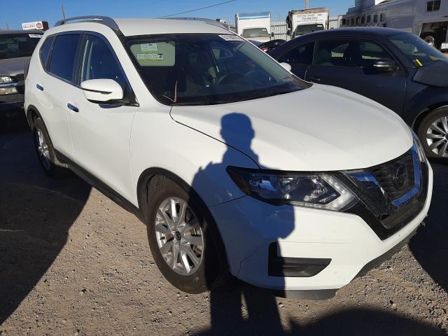 nissan rogue s 2019 knmat2mt5kp555547