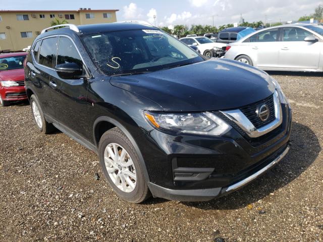 nissan rogue s 2019 knmat2mt5kp559324