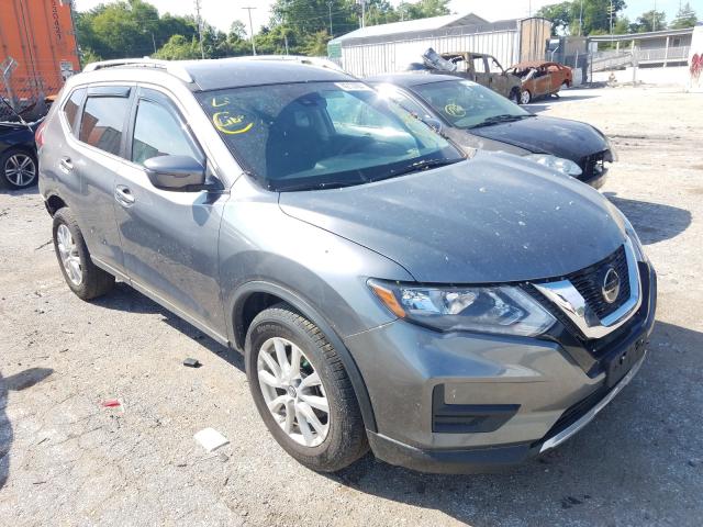 nissan rogue s 2020 knmat2mt5lp524235