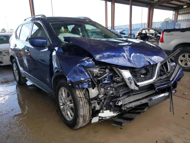 nissan rogue s 2020 knmat2mt5lp524929