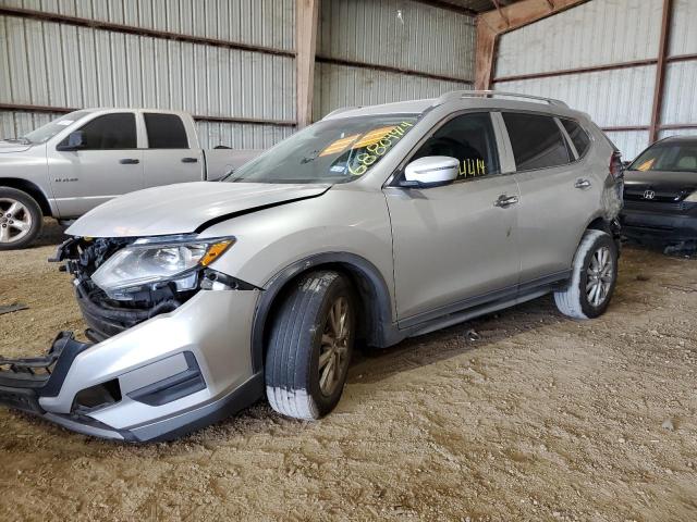 nissan rogue s 2020 knmat2mt5lp533291