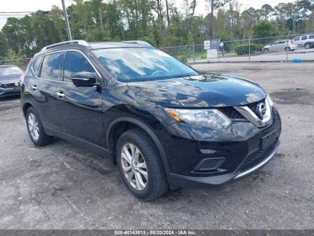 nissan rogue 2015 knmat2mt6fp502734