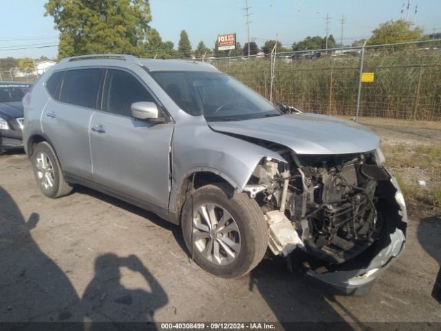 nissan rogue 2015 knmat2mt6fp513944