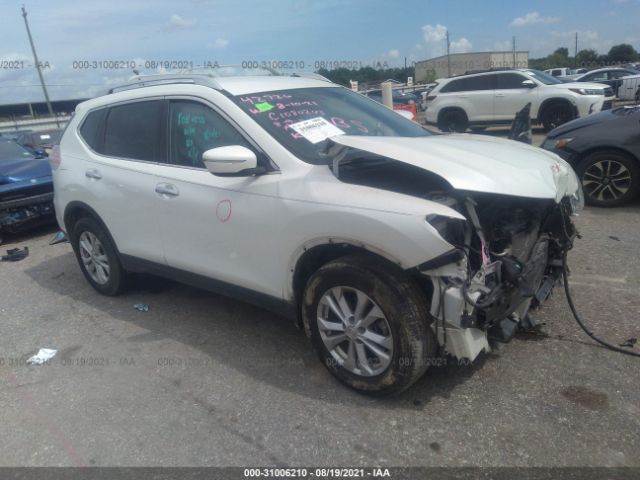 nissan rogue 2015 knmat2mt6fp533935