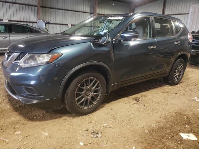 nissan rogue s 2015 knmat2mt6fp569737