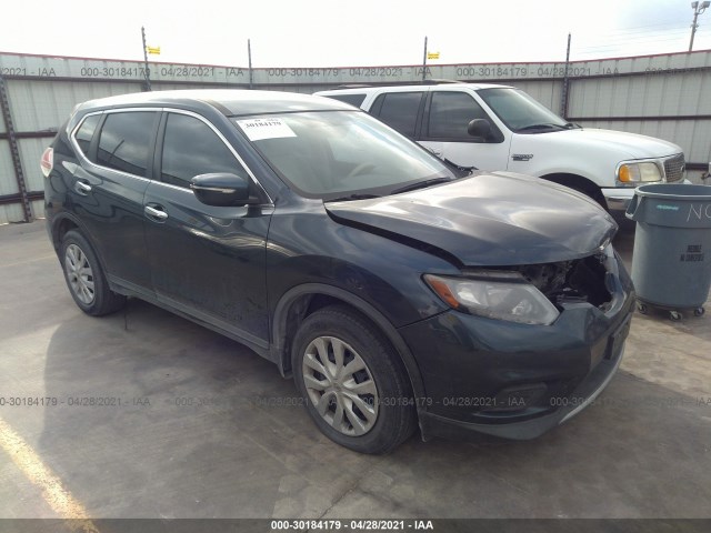 nissan rogue 2015 knmat2mt6fp587638