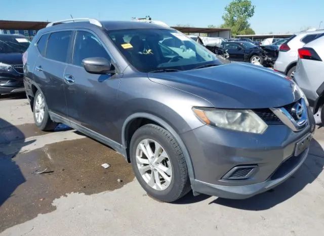 nissan rogue 2016 knmat2mt6gp599936