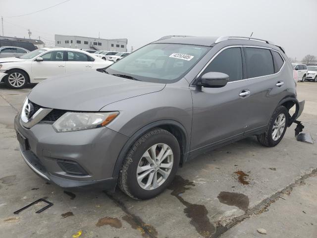 nissan rogue s 2016 knmat2mt6gp605931