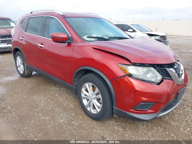 nissan rogue 2016 knmat2mt6gp608313