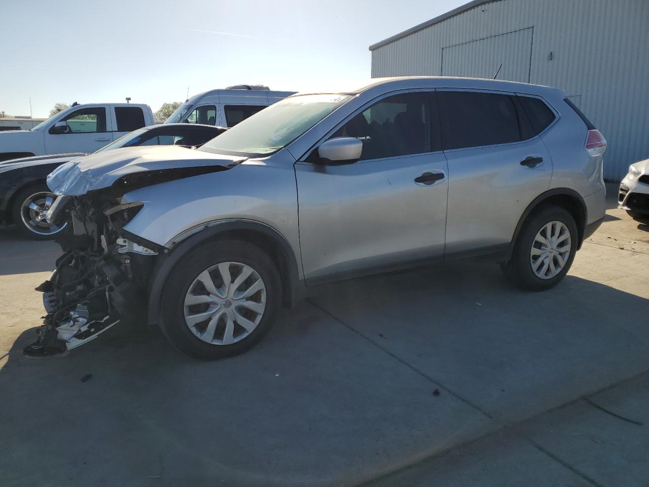 nissan rogue 2016 knmat2mt6gp613625