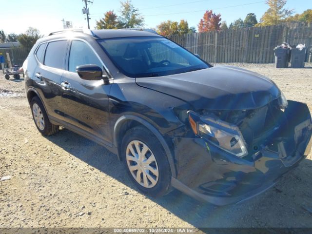 nissan rogue 2016 knmat2mt6gp618694