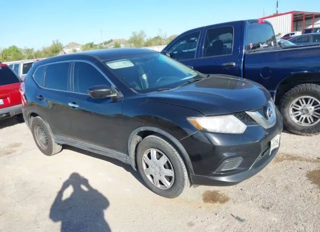 nissan rogue 2016 knmat2mt6gp622714