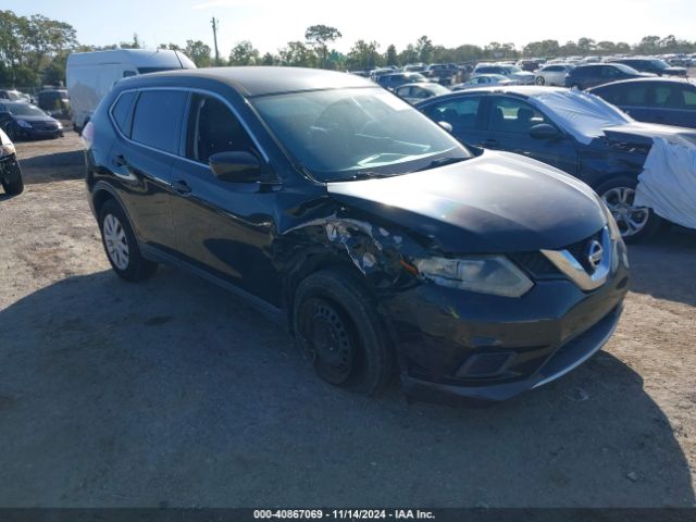 nissan rogue 2016 knmat2mt6gp626620