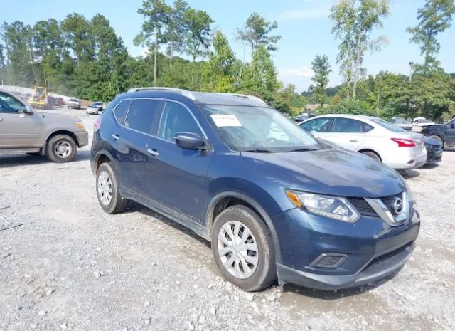 nissan rogue 2016 knmat2mt6gp631977