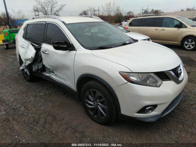 nissan rogue 2016 knmat2mt6gp667829