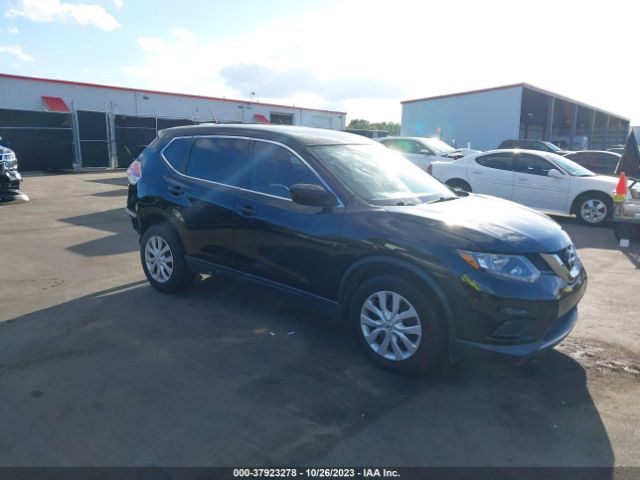 nissan rogue 2016 knmat2mt6gp678930