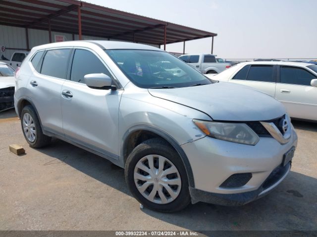 nissan rogue 2016 knmat2mt6gp690382