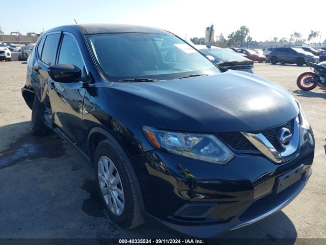 nissan rogue 2016 knmat2mt6gp699213