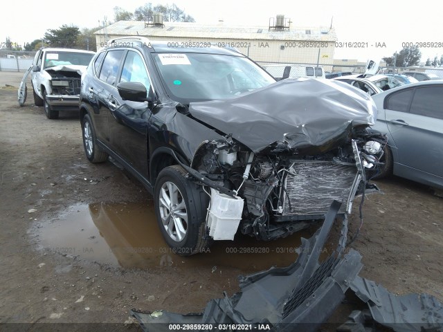 nissan rogue 2016 knmat2mt6gp729245