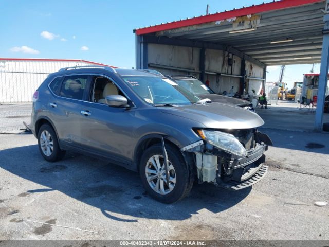 nissan rogue 2016 knmat2mt6gp736504