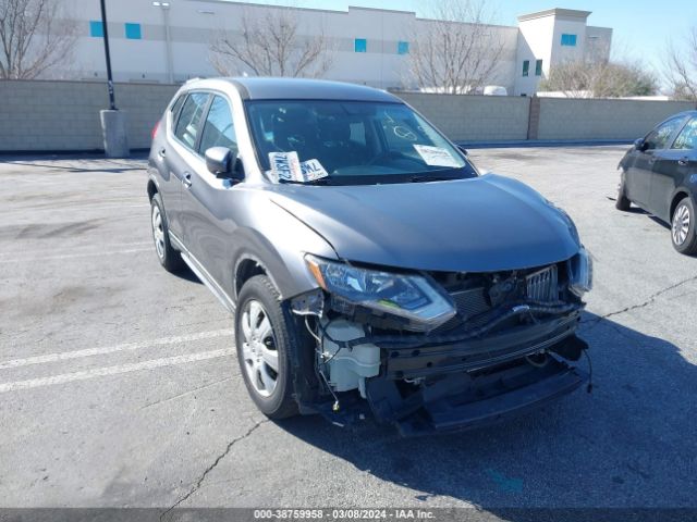 nissan rogue 2017 knmat2mt6hp553394