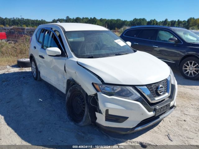 nissan rogue 2017 knmat2mt6hp560166