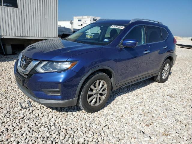 nissan rogue 2017 knmat2mt6hp569501