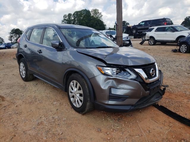 nissan rogue s 2017 knmat2mt6hp570261